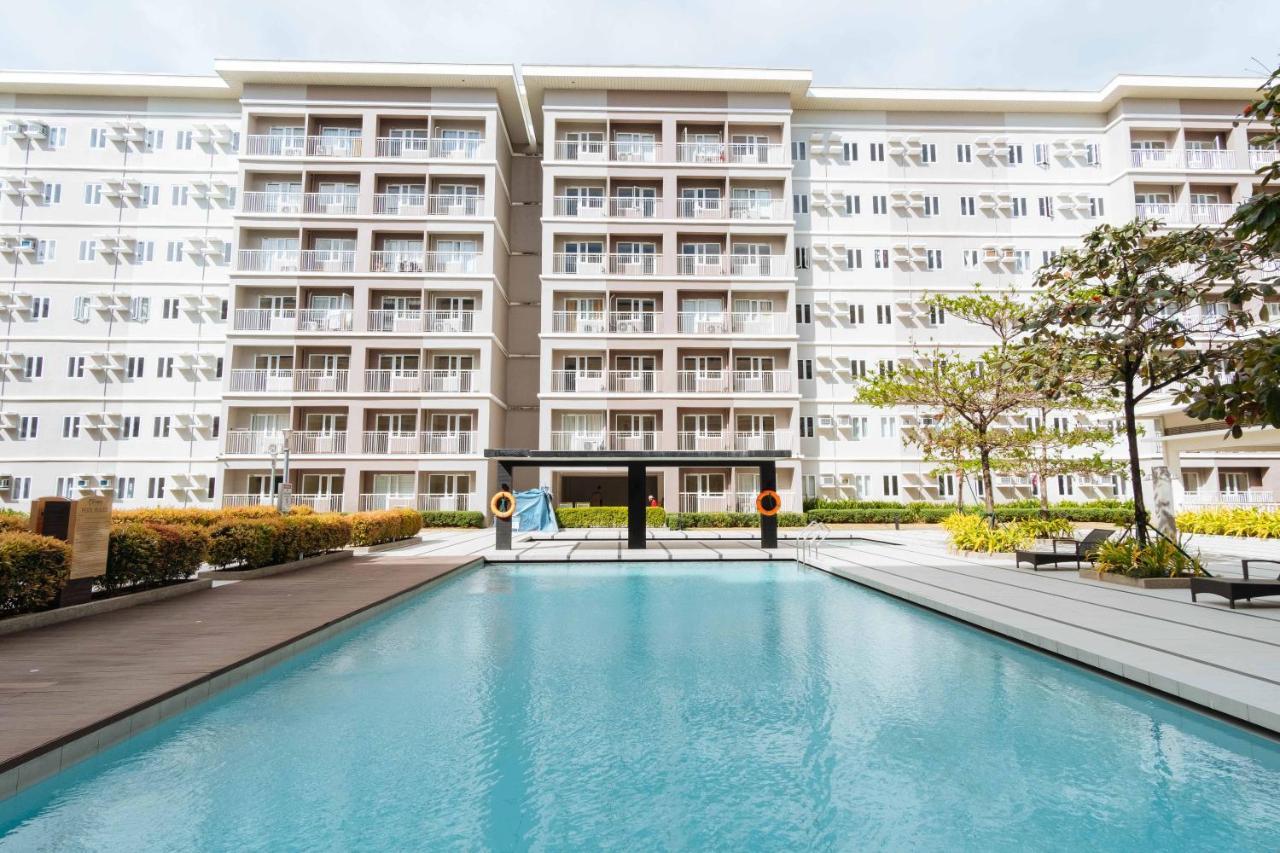 Апартаменти Reddoorz Premium @ Smdc Fairview Кесон-Сіті Екстер'єр фото