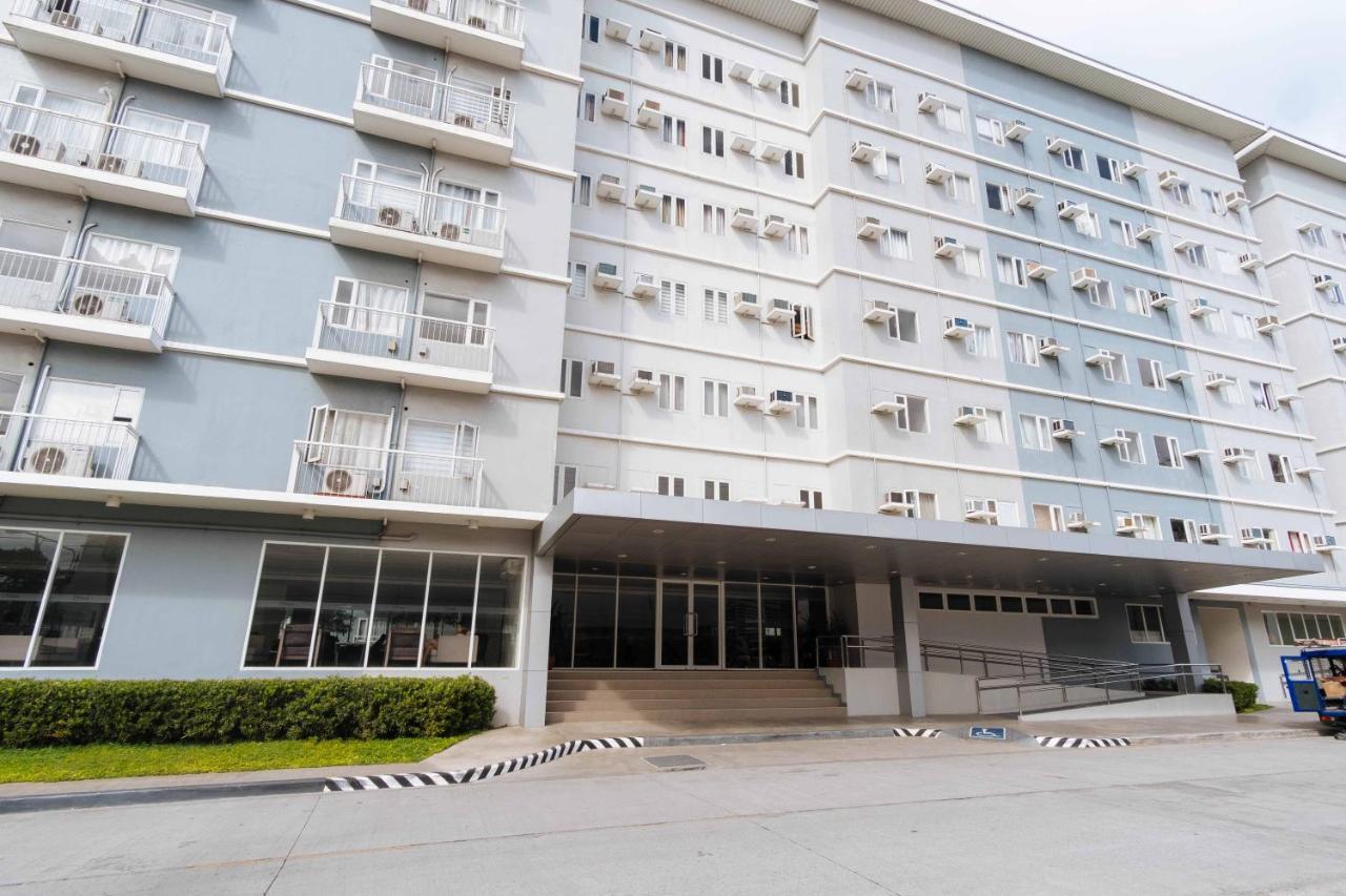Апартаменти Reddoorz Premium @ Smdc Fairview Кесон-Сіті Екстер'єр фото