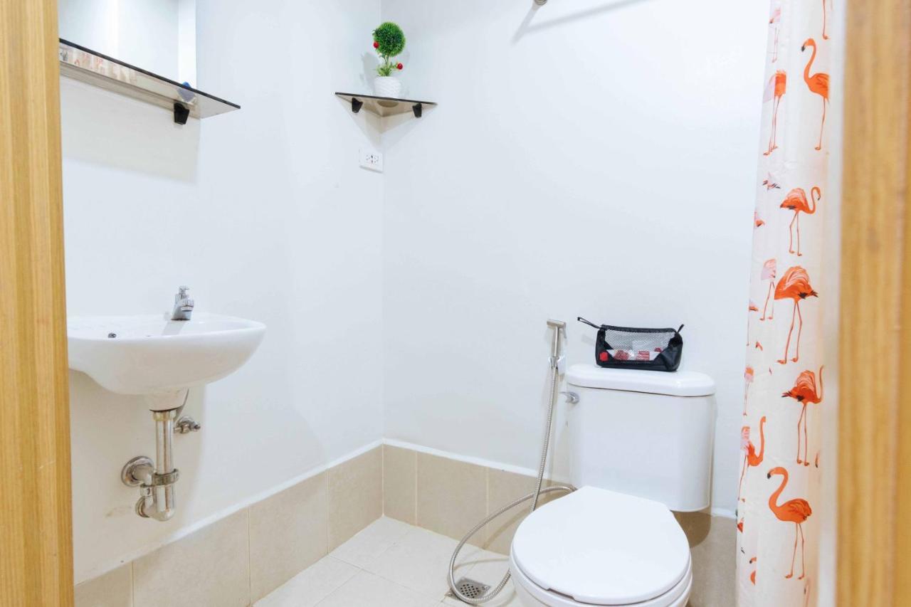 Апартаменти Reddoorz Premium @ Smdc Fairview Кесон-Сіті Екстер'єр фото