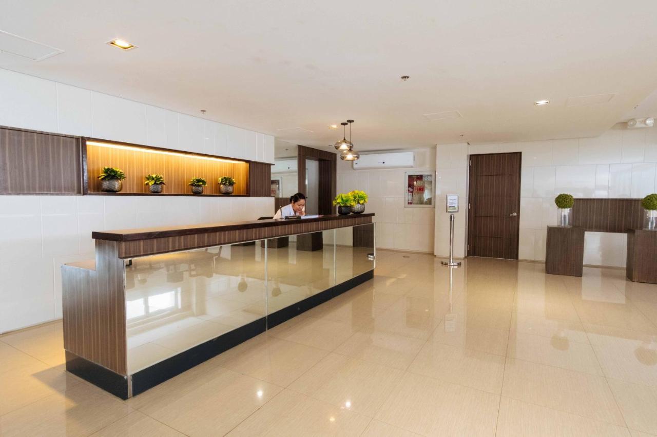 Апартаменти Reddoorz Premium @ Smdc Fairview Кесон-Сіті Екстер'єр фото