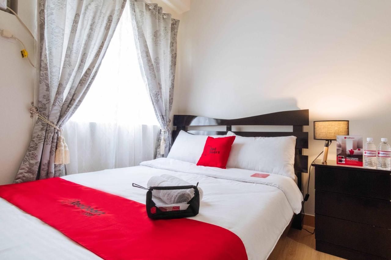 Апартаменти Reddoorz Premium @ Smdc Fairview Кесон-Сіті Екстер'єр фото