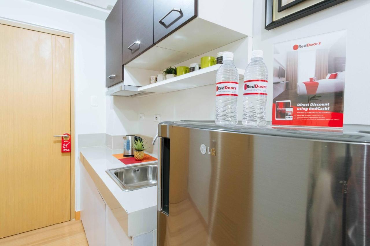 Апартаменти Reddoorz Premium @ Smdc Fairview Кесон-Сіті Екстер'єр фото