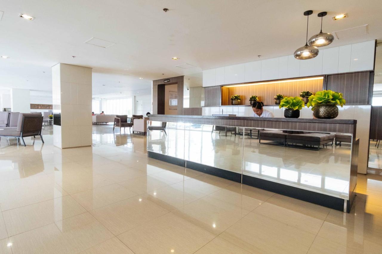 Апартаменти Reddoorz Premium @ Smdc Fairview Кесон-Сіті Екстер'єр фото