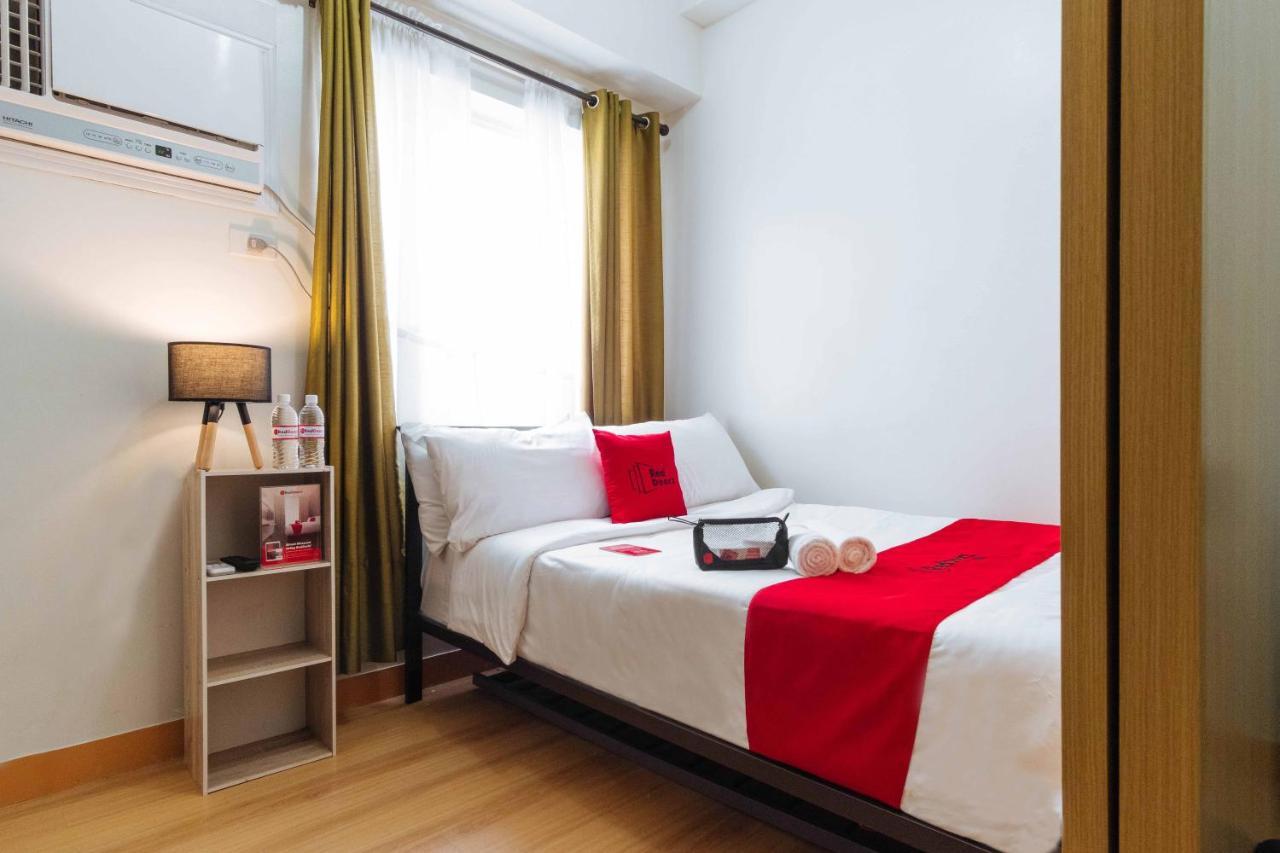 Апартаменти Reddoorz Premium @ Smdc Fairview Кесон-Сіті Екстер'єр фото