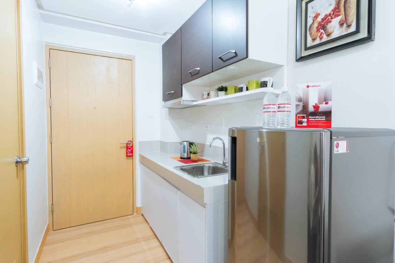 Апартаменти Reddoorz Premium @ Smdc Fairview Кесон-Сіті Екстер'єр фото